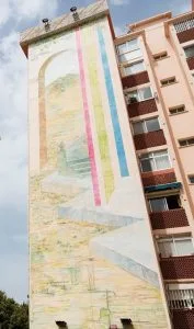 Ruta de los murales