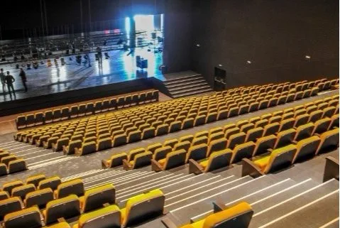 El Teatro – Auditorio Felipe VI