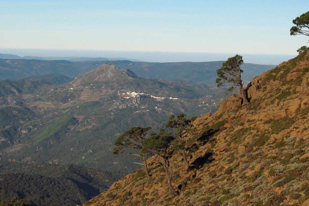 Sierra Bermeja y sus rutas naturales