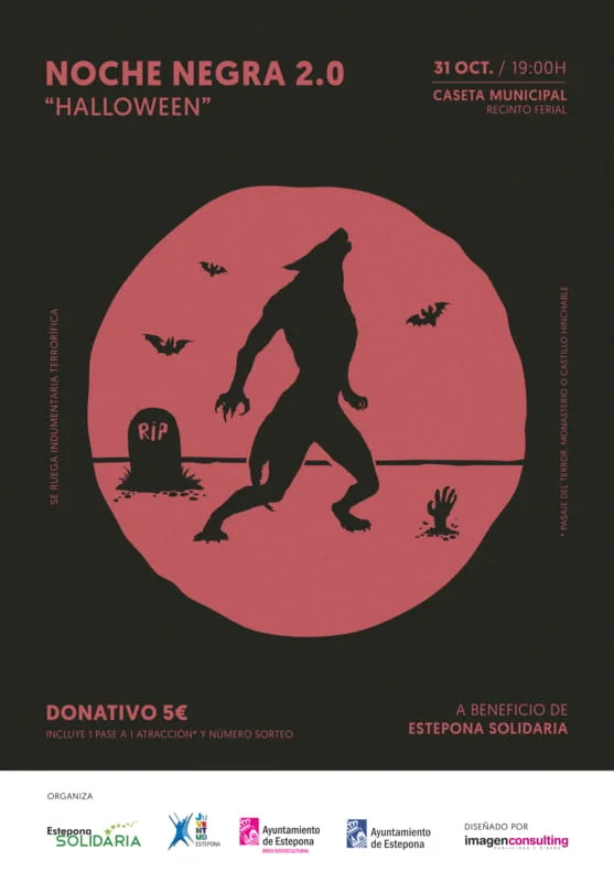 NOCHE NEGRA 2.0 Estepona Solidaria