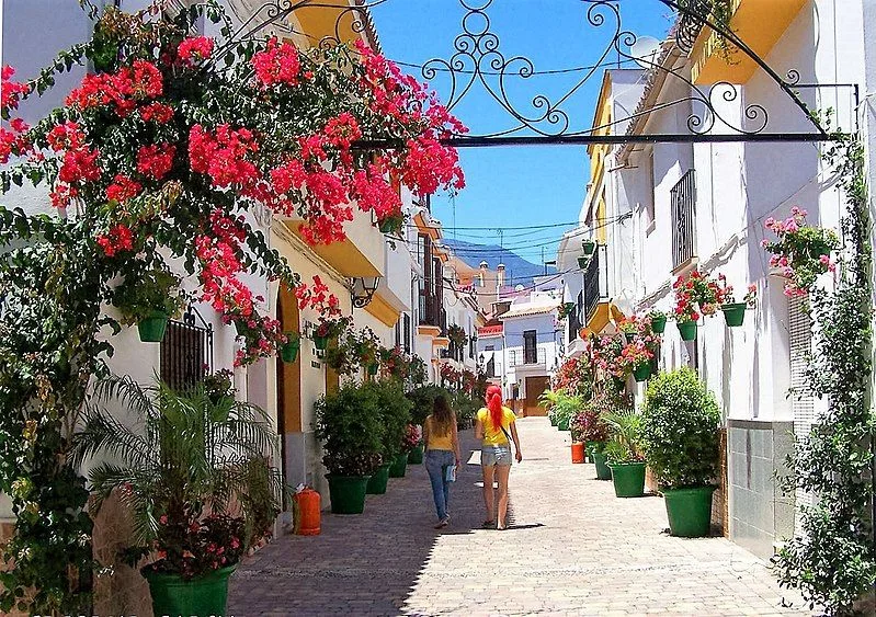 Estepona, Jardín de la Costa del Sol