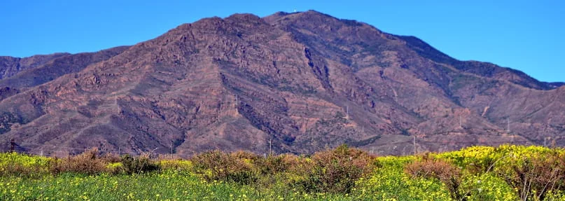 Tres rutas de senderismo en Estepona