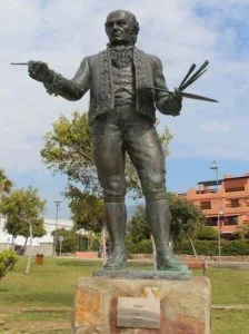 MUSEO AL AIRE LIBRE ESTEPONA