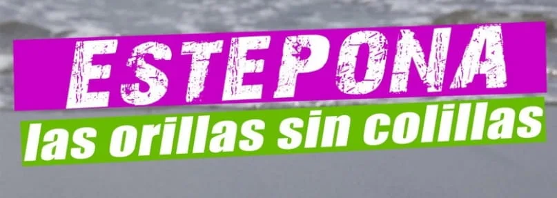 Cerveza gratis en Estepona con “Las orillas sin colillas”