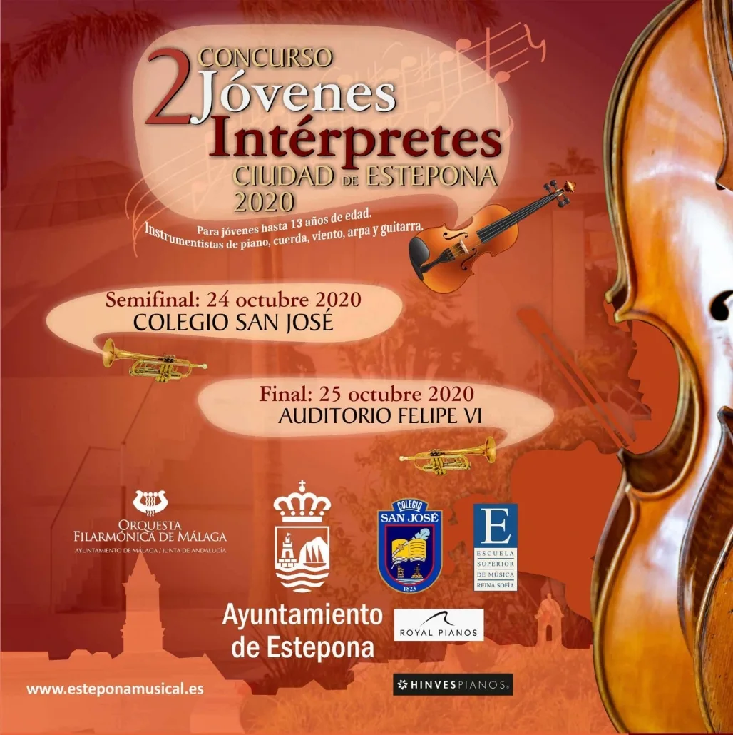 Concurso Jóvenes Interpretes