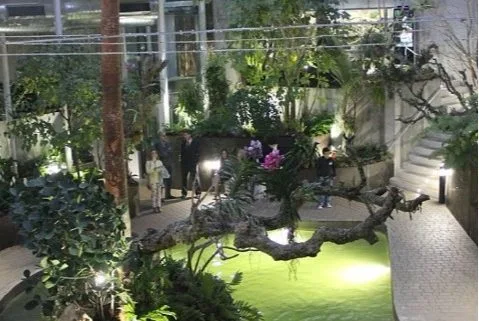 Parque Botánico – Orquidario de Esteona