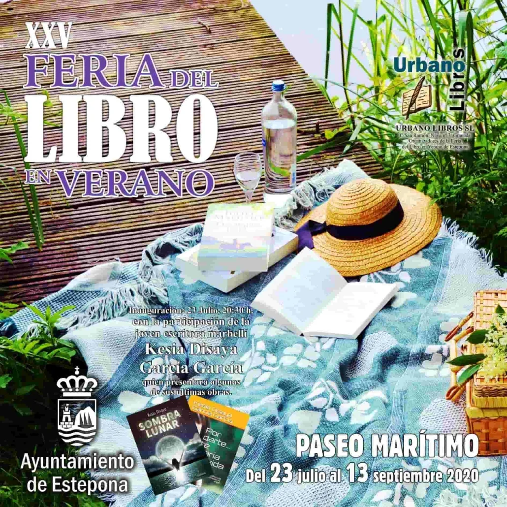 XXV Feria del libro