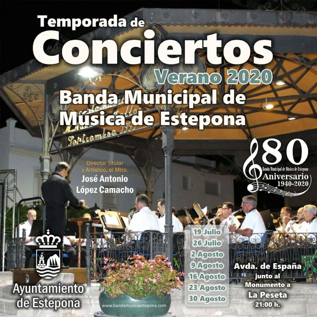 Banda Municipal de Estepona