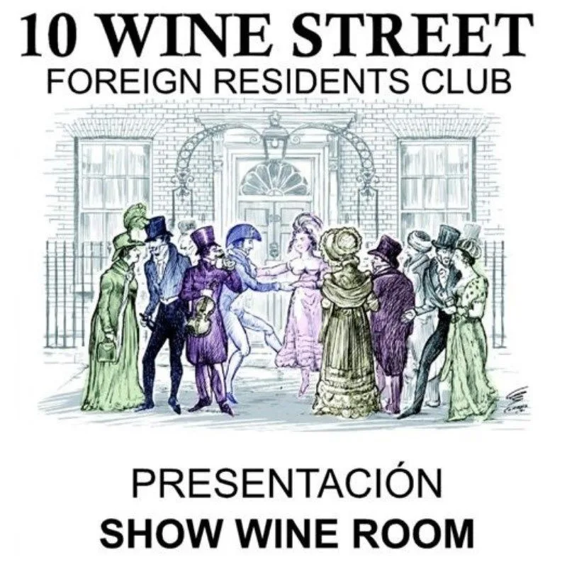 Presentación del Show Wine Room – 10 de Noviembre