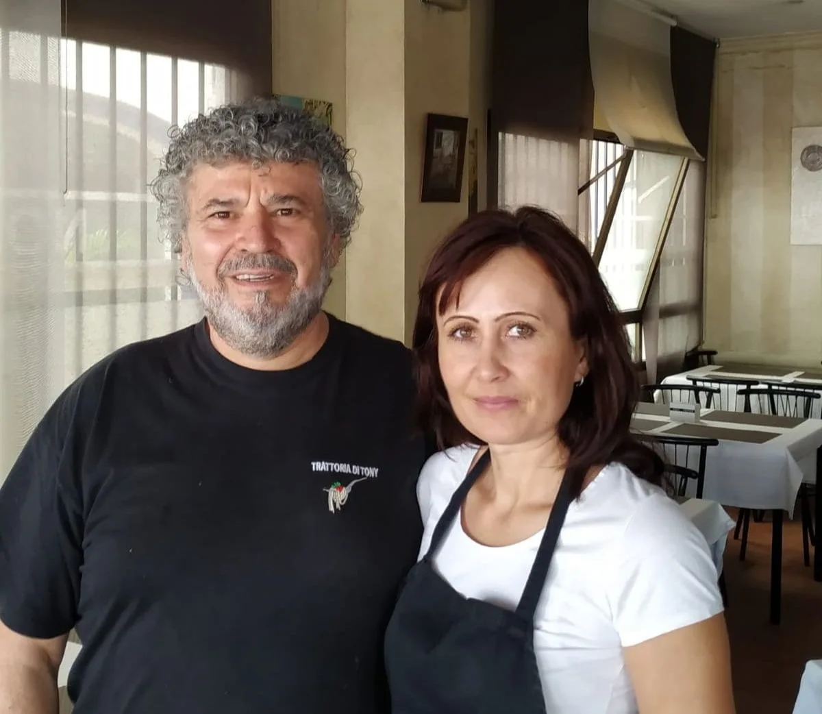 Trattoria Di Tony el mejor restaurante italiano de Estepona 01