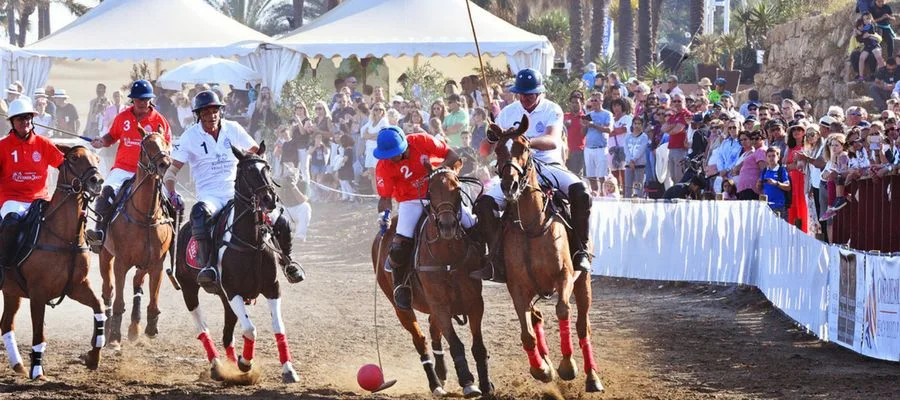 ganador de la I Costa del Sol Beach Polo Cup 02