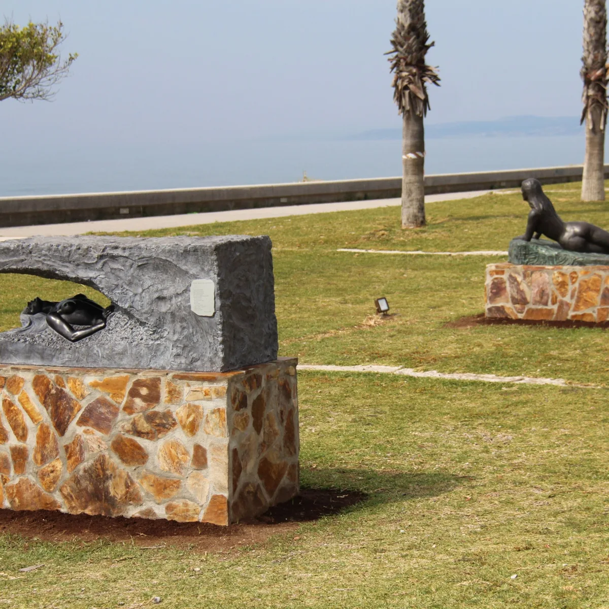 Museo al Aire Libre, otra vista