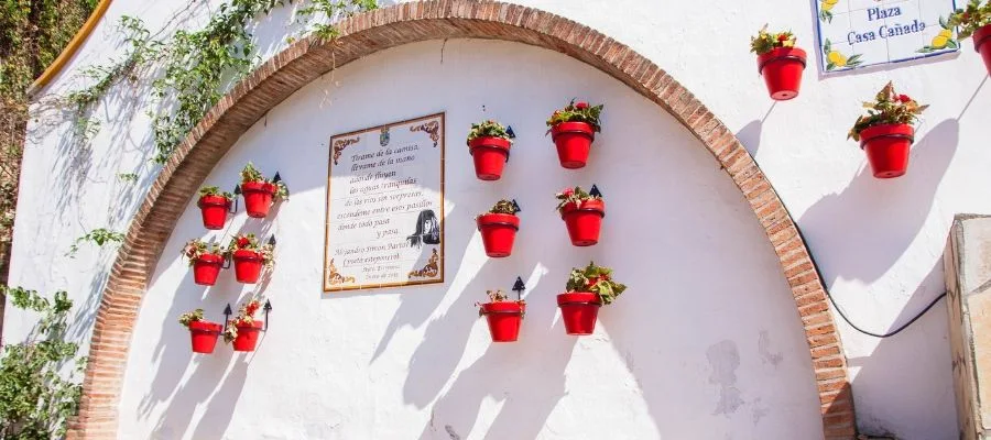 El Casco Antiguo de Estepona
