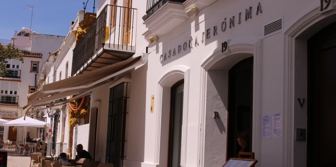 Casa Doña Jerónima