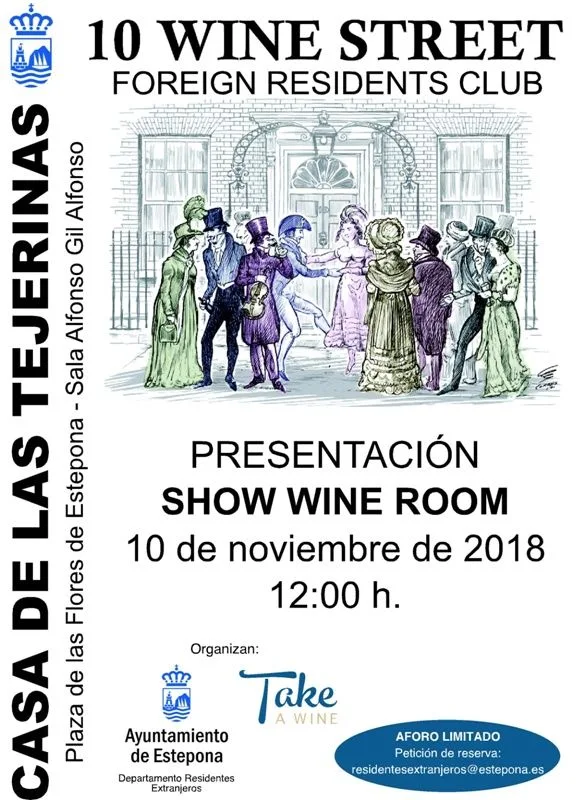 Show Wine Room 01