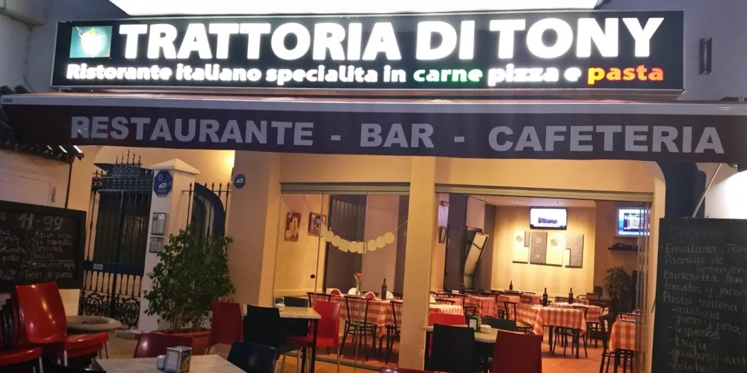 La Trattoria Di Tony