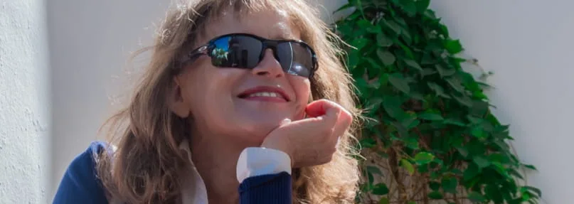 Entrevista a Cristina Maruri: la escritora del amor y la solidaridad.