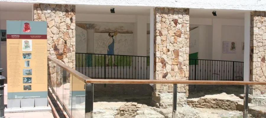 Villa Romana de las Torres en Estepona