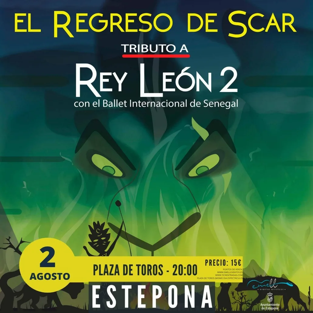 Tributo a El Rey Leon 2