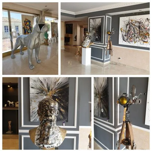 Galería de arte ARTE by Leyton