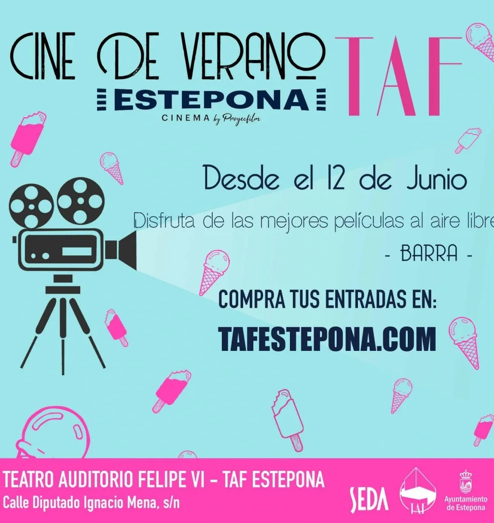 Cine de Verano