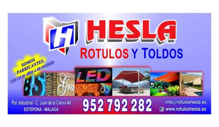 Luminosos Hesla