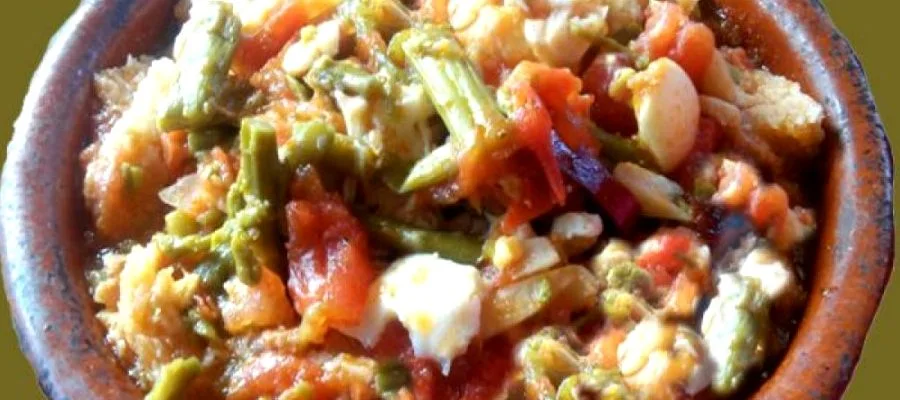 Sopa Campera Esteponera | Gastronomía Típica de Estepona