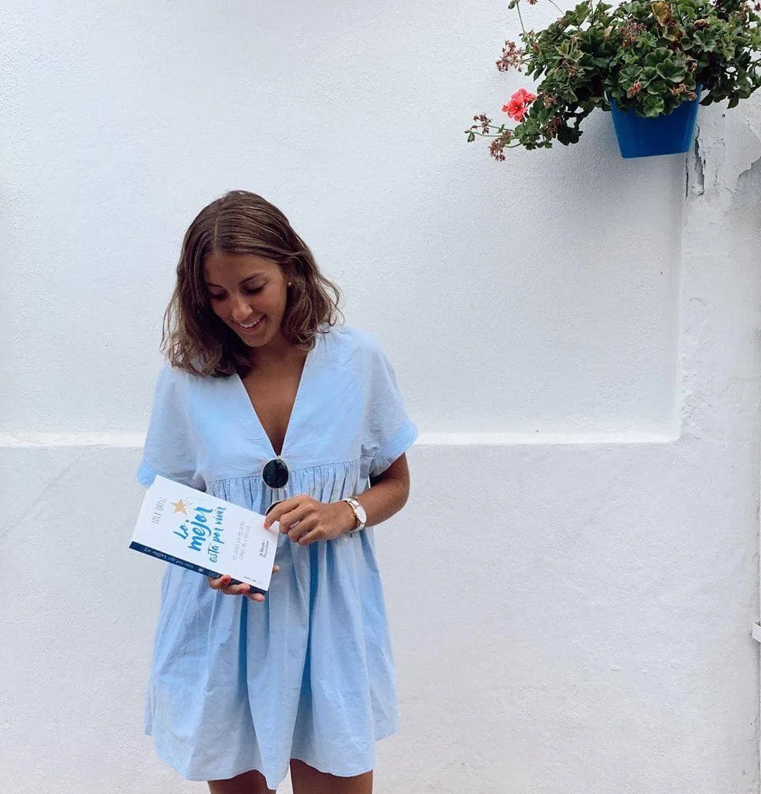 Lola Ortiz lo mejor está por vivir 1
