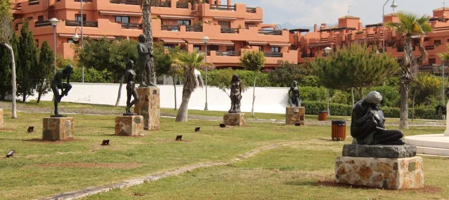 Museo al Aire Libre de Estepona