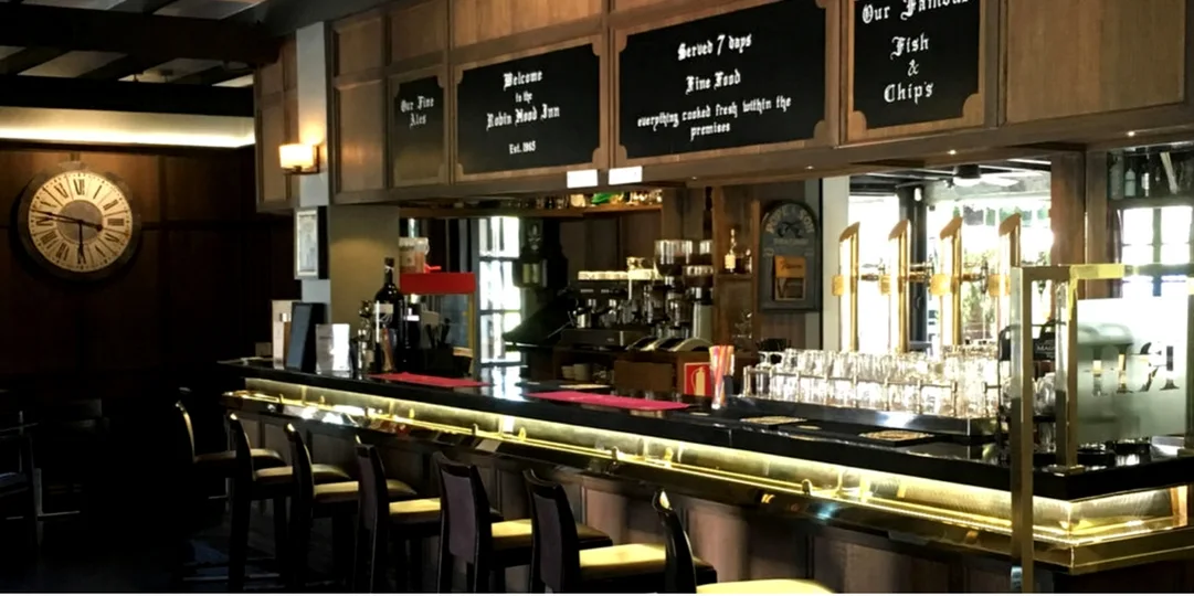 The Robin Hood Inn