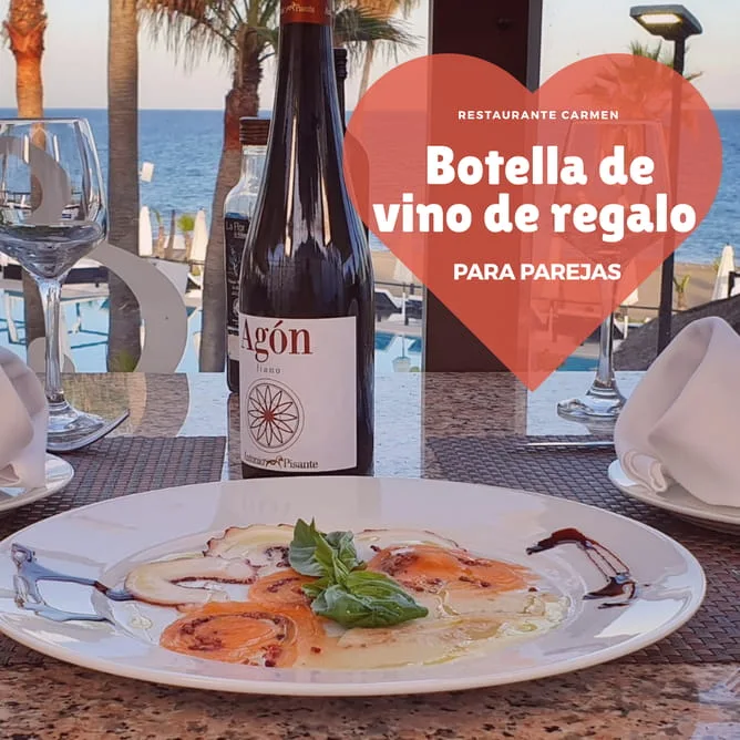 San Valentin Restaurante Carmen