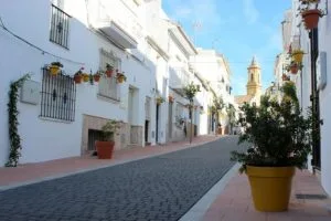 Calles Típicas de Estepona