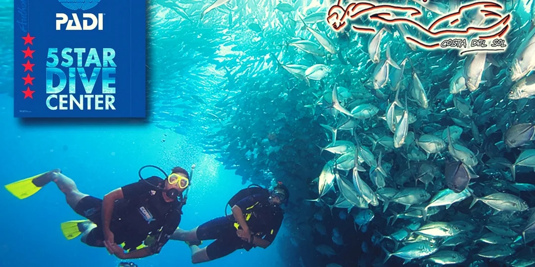 Buceo Estepona