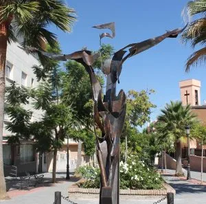 Ruta de las esculturas