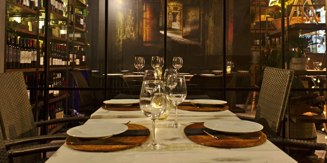 Restaurante Galpon 22