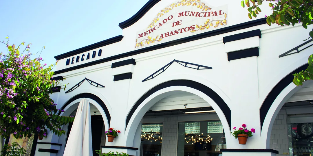 Mercado San Luís