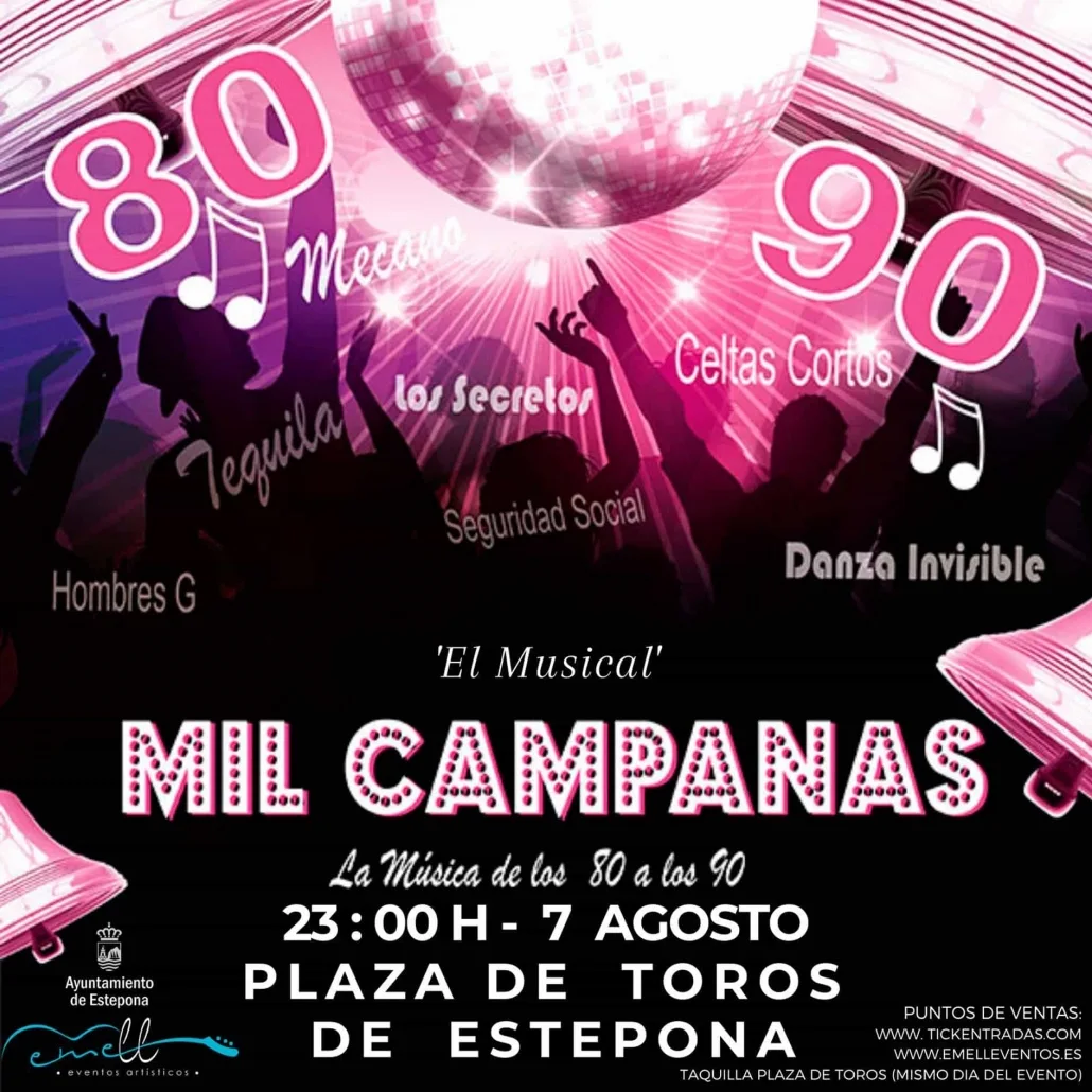 Mil Campanas ''El Musical''