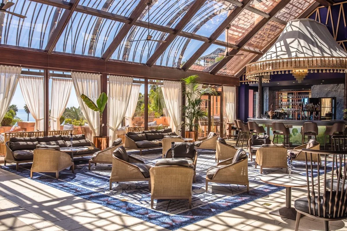 El paseo del mar, new fashionable gastronomic space in Estepona