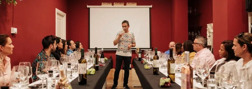 Catas de Vino en Estepona este Otoño