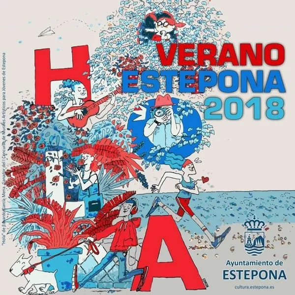 Live the Summer in Estepona 2018