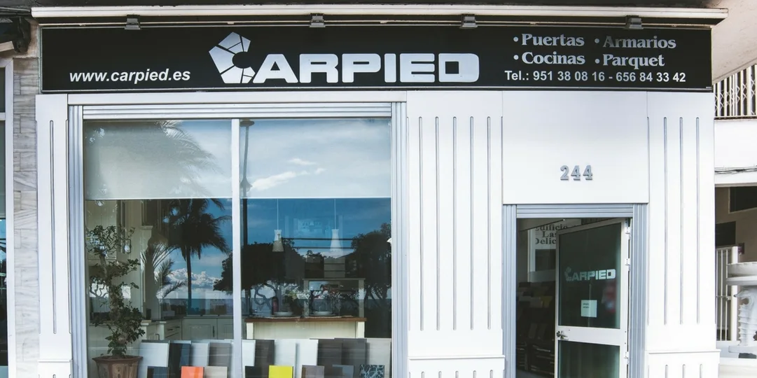 Carpied Carpintería