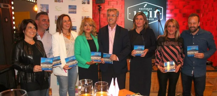 PRESENTACIÓN DE LA GUÍA TURÍSTICA PASIÓN POR ESTEPONA 2019