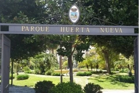 Parque Huerta Nueva.