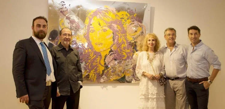Exitosa inauguración de Urbano Galindo