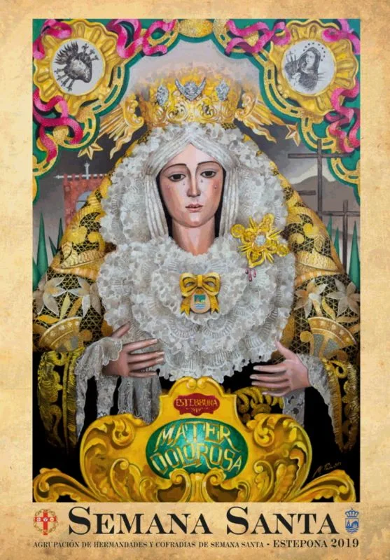 semana santa de estepona 2019
