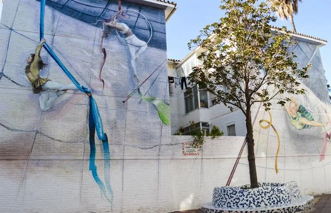 la ciudad de los murales 1