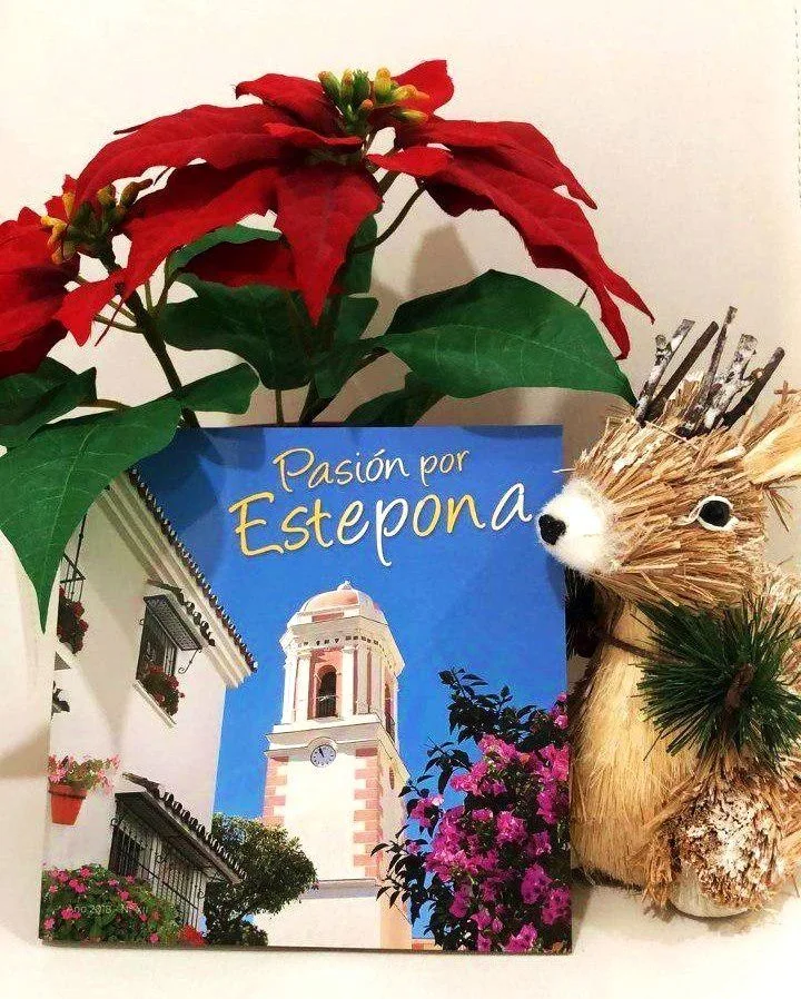 Feliz Navidad Estepona