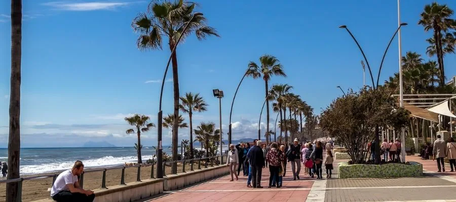 Donde comer en Semana Santa en Estepona