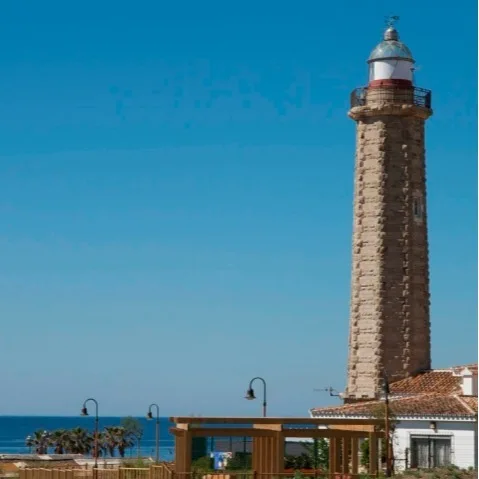 El Faro de Punta Doncella.