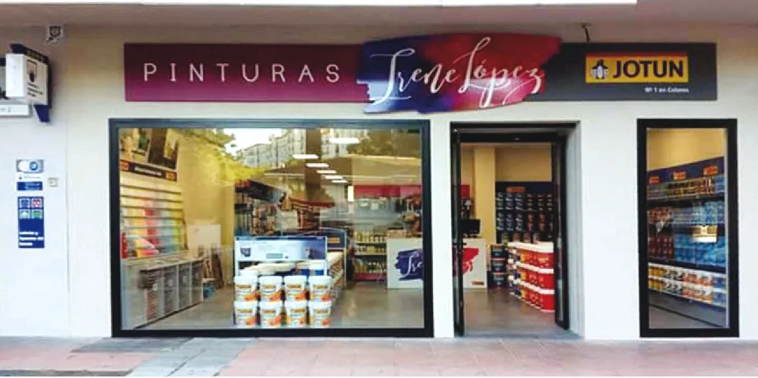 Pinturas Irene